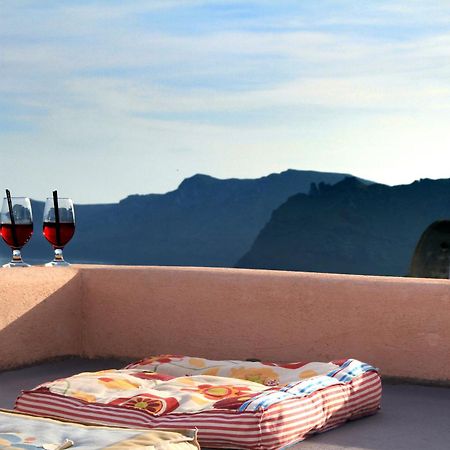 Villa Alafouzou Cave Loft By Sv Ia Zimmer foto