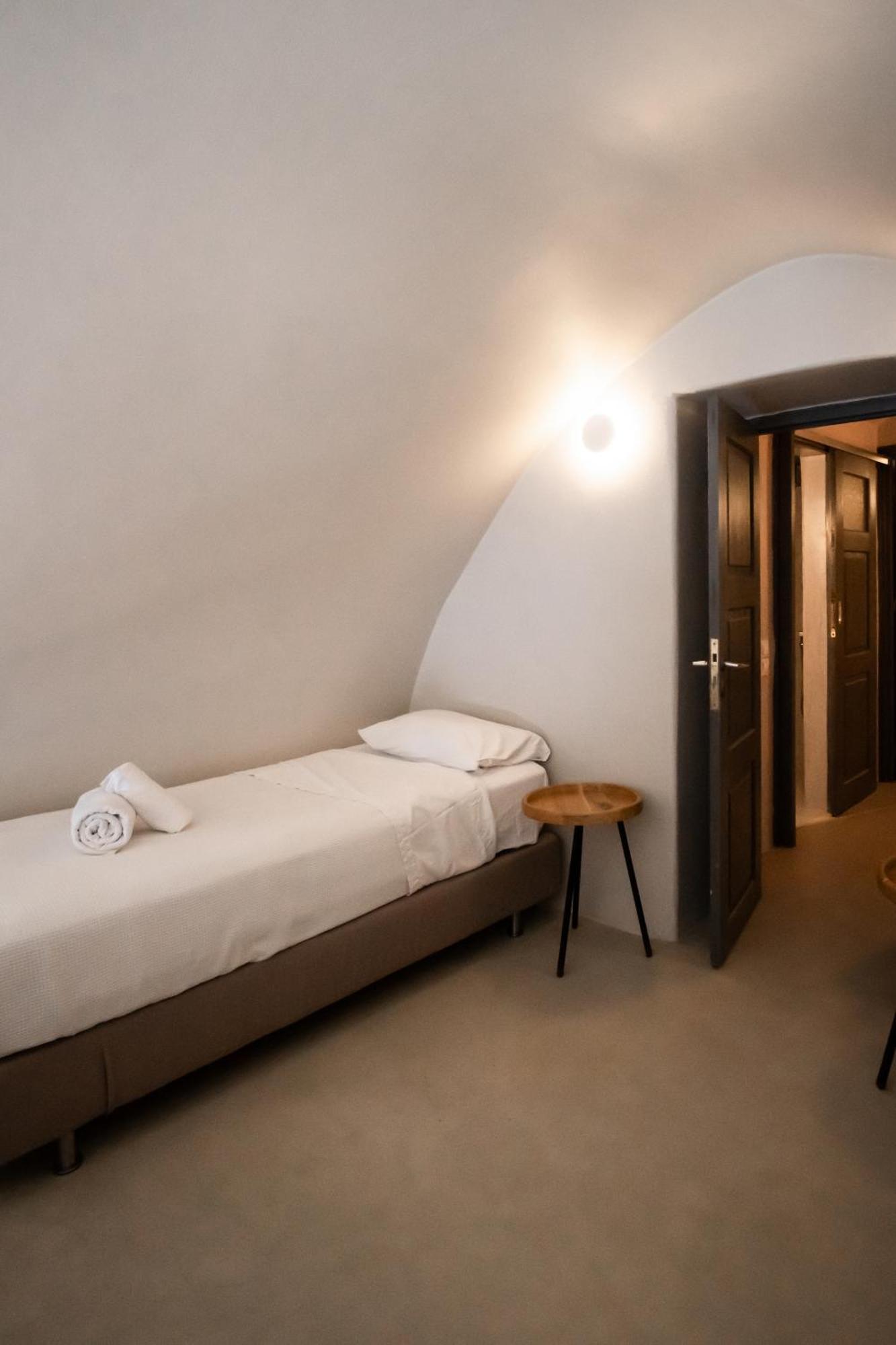 Villa Alafouzou Cave Loft By Sv Ia Exterior foto