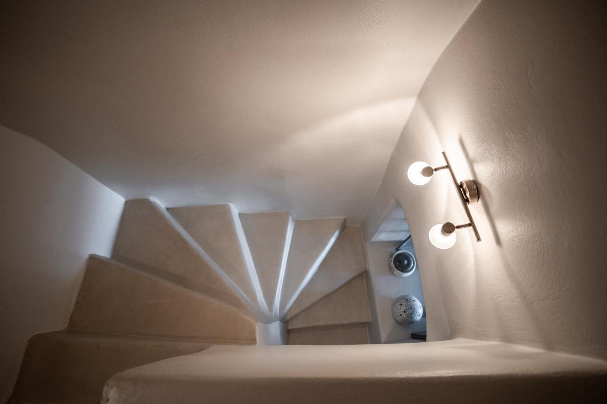Villa Alafouzou Cave Loft By Sv Ia Exterior foto