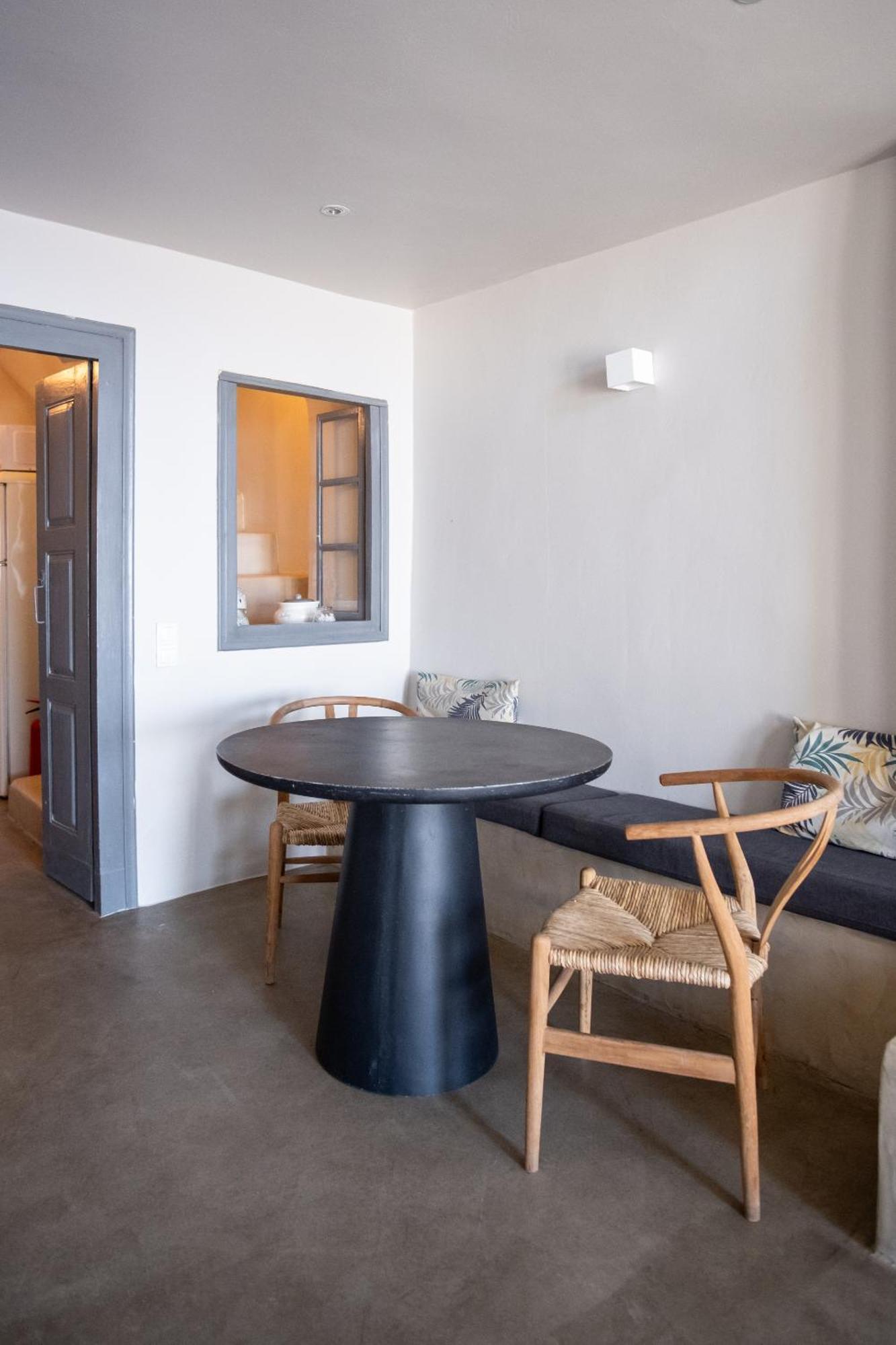 Villa Alafouzou Cave Loft By Sv Ia Exterior foto